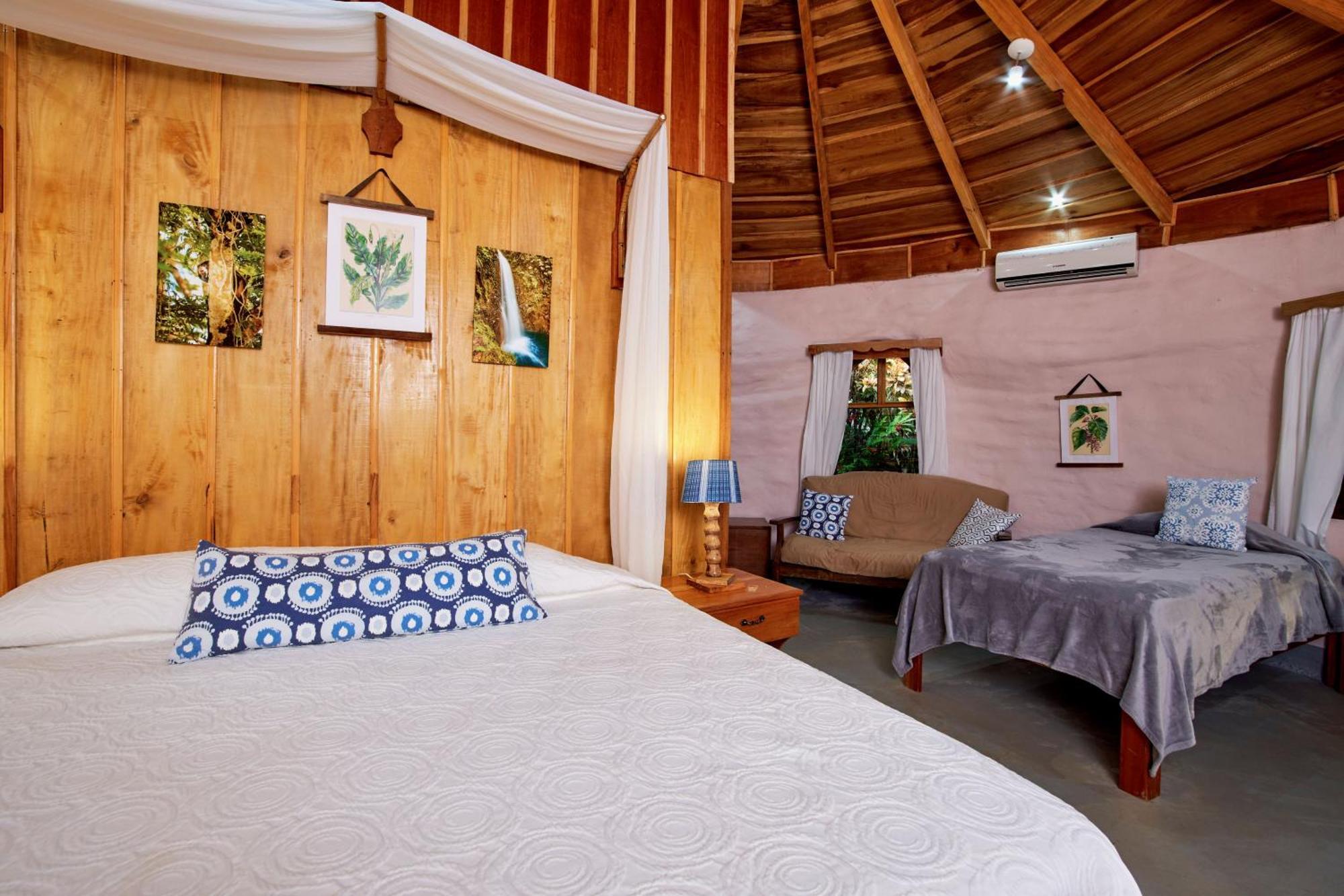 Finca Luna Nueva Lodge La Fortuna Exterior foto