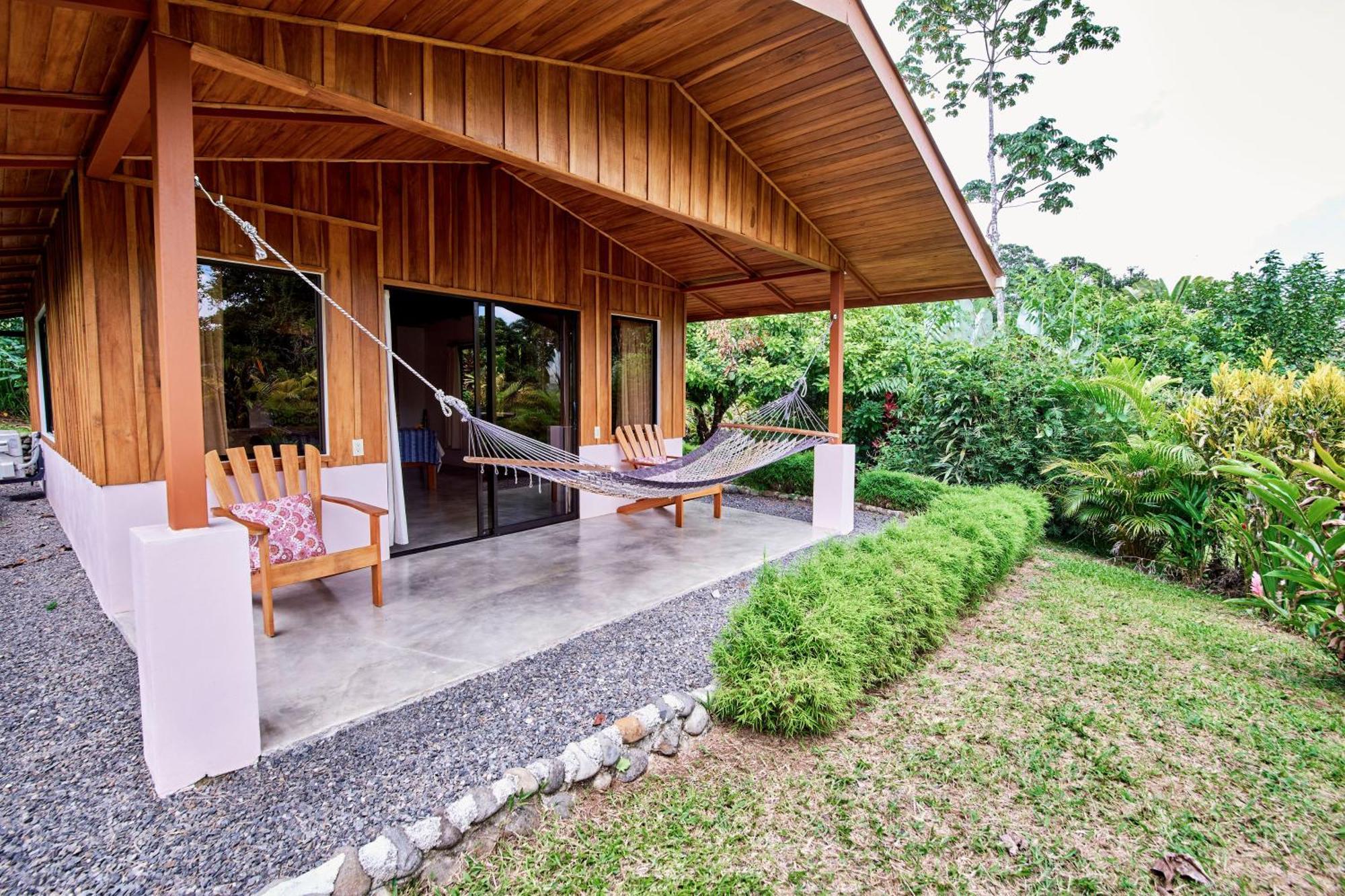 Finca Luna Nueva Lodge La Fortuna Exterior foto