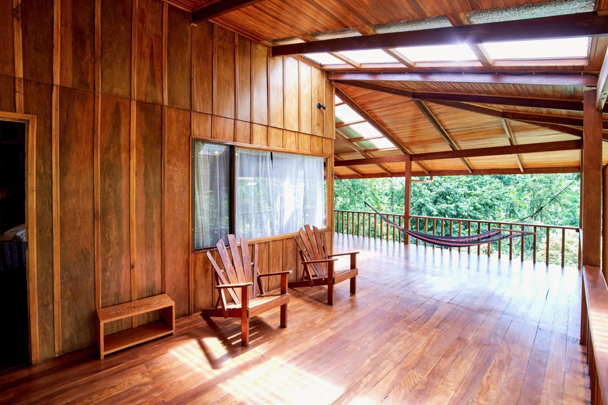 Finca Luna Nueva Lodge La Fortuna Exterior foto